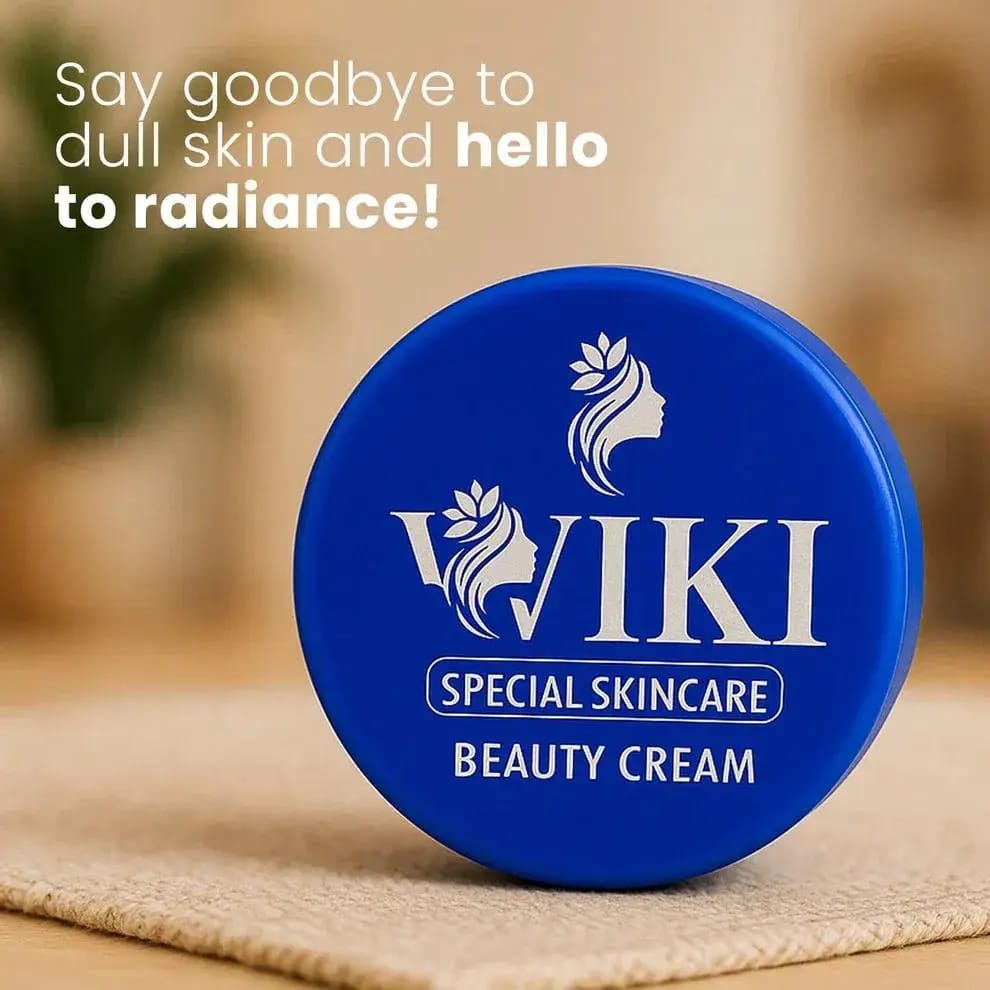 Wiki Specal Beauty Cream